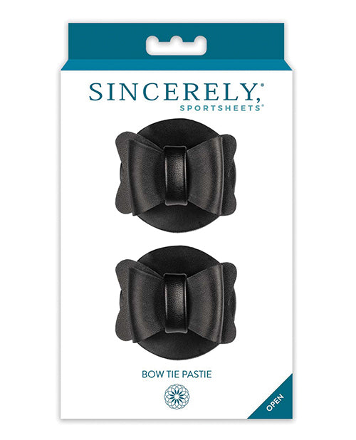 Afbeelding laden in Galerijviewer, Sincerely Bow Tie Pasties