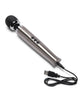 Lataa kuva gallerian katseluohjelmaan, Le Wand Die Cast Rechargeable Massager - Silver