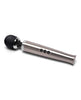 Lataa kuva gallerian katseluohjelmaan, Le Wand Die Cast Rechargeable Massager - Silver