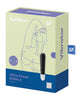Bild in den Galerie-Viewer laden, Satisfyer Ultra Power Bullet 2 - Black