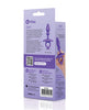 Charger l'image dans la visionneuse de la galerie, b-Vibe Dart Silicone Anal Plug