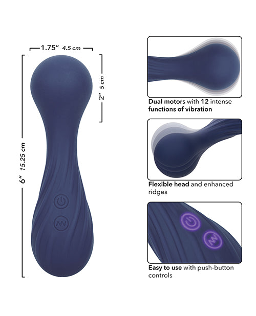 Charger l'image dans la visionneuse de la galerie, Charisma Temptation Massager - Blue