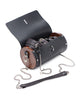 Charger l'image dans la visionneuse de la galerie, Master Series Kinky Clutch Black Bondage Set w/Carrying Case