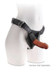 Load image into Gallery viewer, King Cock Plus 6" Triple Density Cock - Brown
