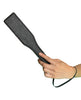 Załaduj obraz do przeglądarki galerii, Nocturnal Collection Stitched Paddle - Black