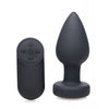 Încărcați imaginea în vizualizatorul Galerie, Plug LED din silicon vibratoare Booty Sparks - mic