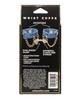 Afbeelding laden in Galerijviewer, Ride 'Em Premium Denim Collection Wrist Cuffs