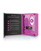 Afbeelding laden in Galerijviewer, b-Vibe Petite Rimming Plug - Fuchsia