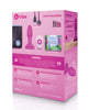 Afbeelding laden in Galerijviewer, b-Vibe Petite Rimming Plug - Fuchsia