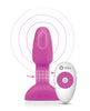 Afbeelding laden in Galerijviewer, b-Vibe Petite Rimming Plug - Fuchsia