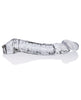 Cargue la imagen en el visor de la galería, Oxballs Muscle Ripped Cocksheath - Clear