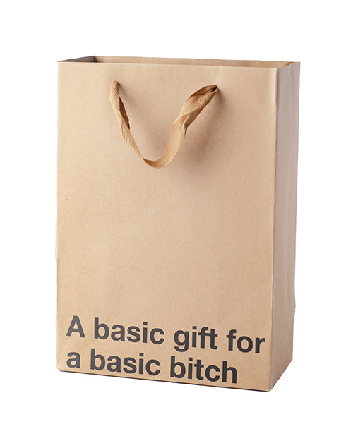 Load image into Gallery viewer, A Basic Gift For a Basic Bitch Gift Bag - Pack of 3