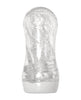 Cargue la imagen en el visor de la galería, Zero Tolerance Twist Stroker - Clear/Orange