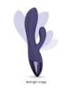 Cargue la imagen en el visor de la galería, Love to Love Funky Bunny Small Rabbit - Midnight Indigo