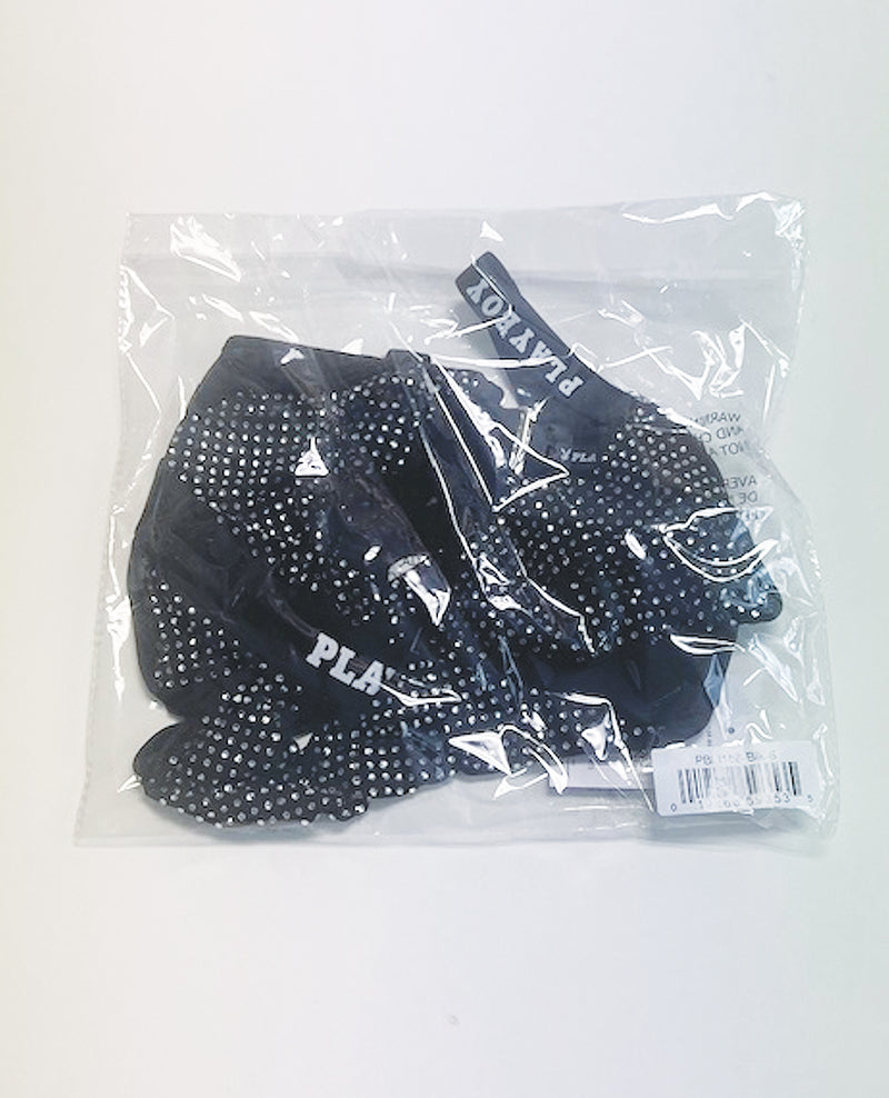 Carica l'immagine nel visualizzatore Galleria, Playboy Disco Fever Rhinestone & Spandex Teddy - Black 1X