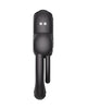 Załaduj obraz do przeglądarki galerii, Anello Vibrating Double Cock Ring w/Clitoral Stimulator - Black