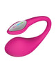 Carregue a imagem no visualizador da Galeria, Lovense Lush 4.0 Bluetooth G-Spot Egg Camming Vibrator - Pink