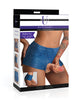 Load image into Gallery viewer, Strap U Booty Shorts 6" Silicone Dildo Strap-On Harness - Medium