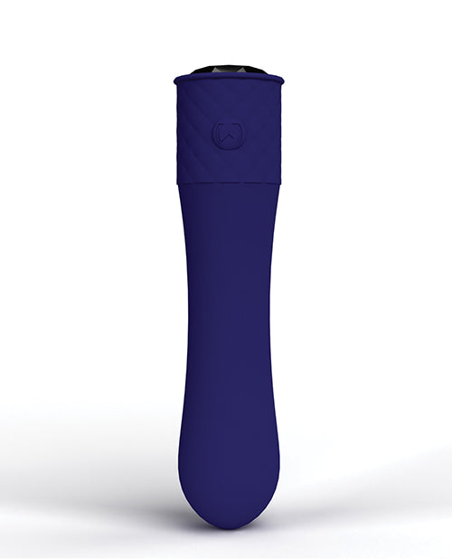 Încărcați imaginea în vizualizatorul Galerie, Lola Milani Mystique Bullet w/Pink Bottle - Dark Purple
