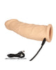 Cargue la imagen en el visor de la galería, Performance Maxx 7" Vibrating Penis Extension - Ivory