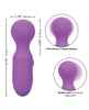 Bild in den Galerie-Viewer laden, First Time Rechargeable Vibrator Massager - Purple