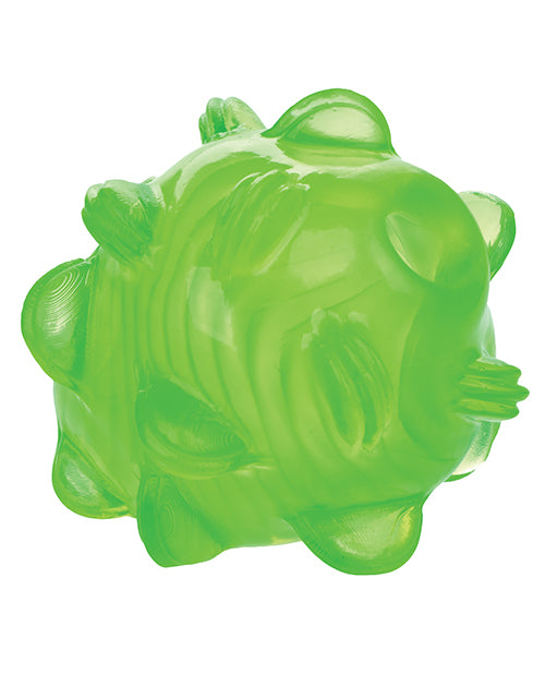 Charger l'image dans la visionneuse de la galerie, Pop Sock! Textured Masturbator - Green