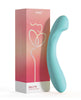 Załaduj obraz do przeglądarki galerii, Delyte G-Spot Vibrator - Mint Green