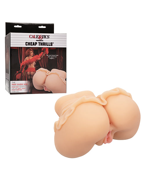 Cargue la imagen en el visor de la galería, Cheap Thrills The Peep Show Girl Pussy & Anal Masturbator