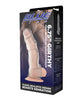 Load image into Gallery viewer, Blue Line C & B 6.75" Girthy Penis Enhancing Sleeve Extension - Clear