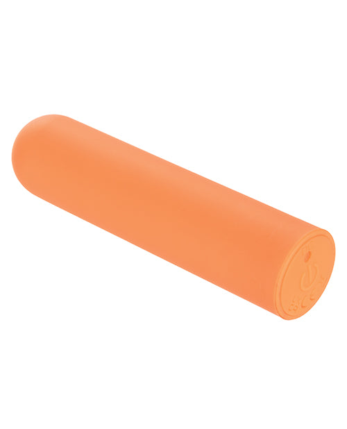 Charger l'image dans la visionneuse de la galerie, Turbo Buzz Rounded Bullet Stimulator - Orange