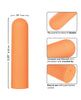 Charger l'image dans la visionneuse de la galerie, Turbo Buzz Rounded Bullet Stimulator - Orange