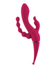 Cargue la imagen en el visor de la galería, Gender X Four by Four Vibrator - Burgundy