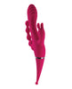 Cargue la imagen en el visor de la galería, Gender X Four by Four Vibrator - Burgundy