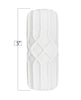 Afbeelding laden in Galerijviewer, GeoStroker Three 5" Ultra-Soft TPR Stroker - White