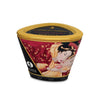 Load image into Gallery viewer, Shunga Romance Massage Candle Strawberry Wine 5.7 Oz Soy Based Intimate Massage Oil And Ambiance Candle