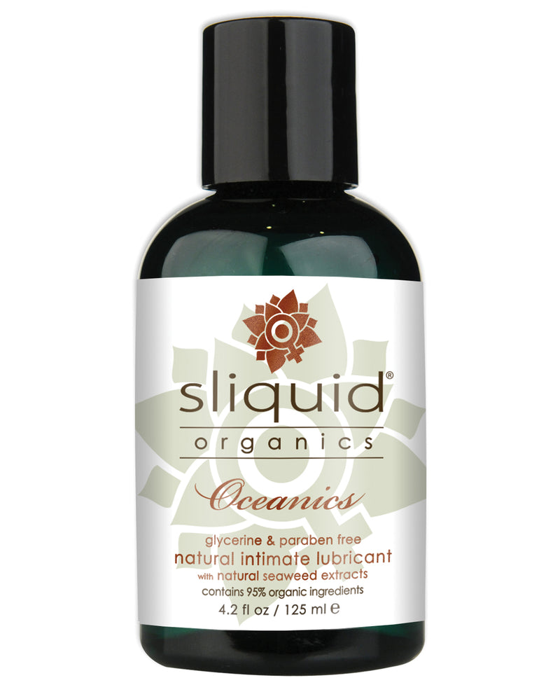 Charger l'image dans la visionneuse de la galerie, Sliquid Organics Oceanics Lubrifiant - 4.2 oz