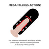 Carica l'immagine nel visualizzatore Galleria, PDX Elite Vibratore Mega Milker Stroker