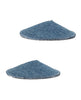 Cargue la imagen en el visor de la galería, Ride 'Em Premium Denim Collection Round Pasties - O/S
