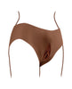 Carica l'immagine nel visualizzatore Galleria, Gender X Vagina Briefs Undergarments - Dark