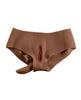 Carica l'immagine nel visualizzatore Galleria, Gender X Vagina Briefs Undergarments - Dark