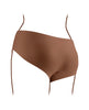 Carica l'immagine nel visualizzatore Galleria, Gender X Vagina Briefs Undergarments - Dark