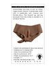Carica l'immagine nel visualizzatore Galleria, Gender X Vagina Briefs Undergarments - Dark