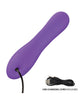 Cargue la imagen en el visor de la galería, Flex Bend & Hold Double Rumbler Rabbit Massager - Purple
