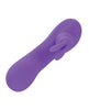 Cargue la imagen en el visor de la galería, Flex Bend & Hold Double Rumbler Rabbit Massager - Purple