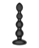 Load image into Gallery viewer, Nexus Tornado Probe Rotating And Vibrating Butt Plug Black