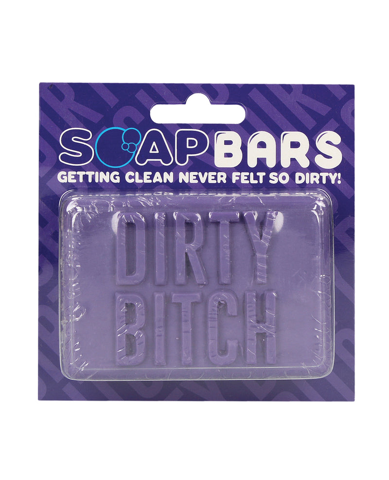 Indlæs billede i gallerifremviser, Shots Soap Bar Dirty Bitch - Purple