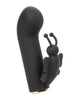 Load image into Gallery viewer, Raven Butterfly G-Spot Vibrator - Black