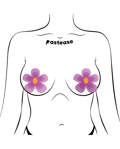 Ladda bilden i Galleri Viewer, Pastease Premium Groovy Flower - Purple O/S