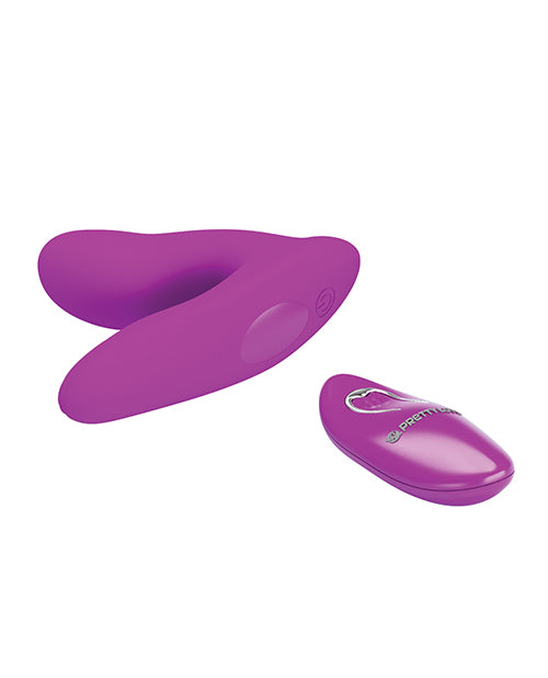 Load image into Gallery viewer, Pretty Love Melvin Dual Stimulator - Fuchsia