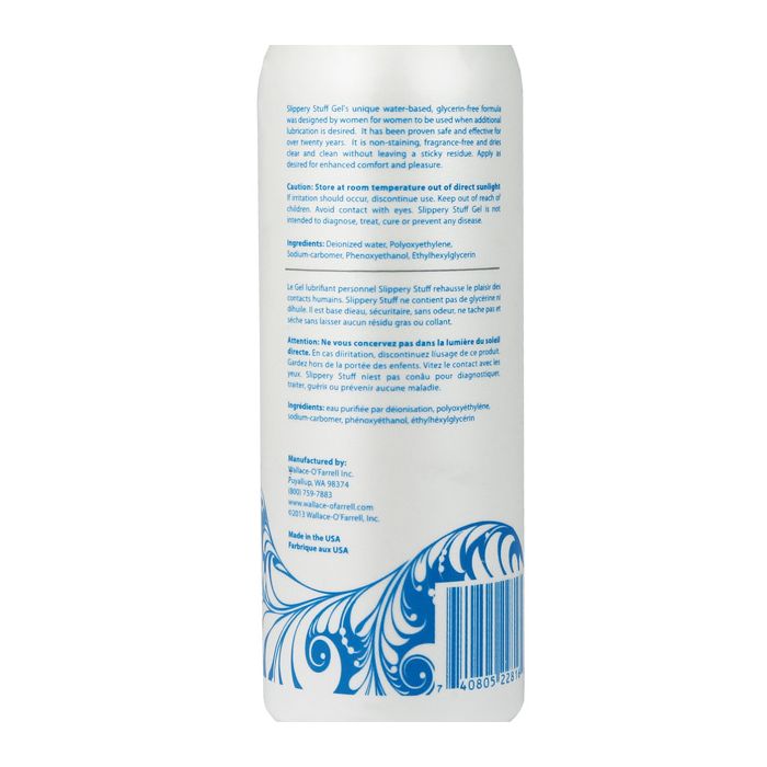 Charger l'image dans la visionneuse de la galerie, Slippery Stuff Gel Paraben Free 16 Oz Medical Grade Lubricant